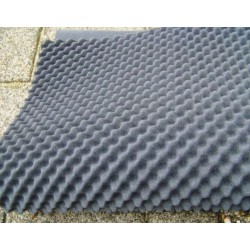 1 m2 Noppenschuim 3 cm