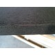 Zwart polyesterwol 4 cm dichtheid 40 kg