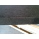 Zwart polyesterwol 4 cm dichtheid 40 kg